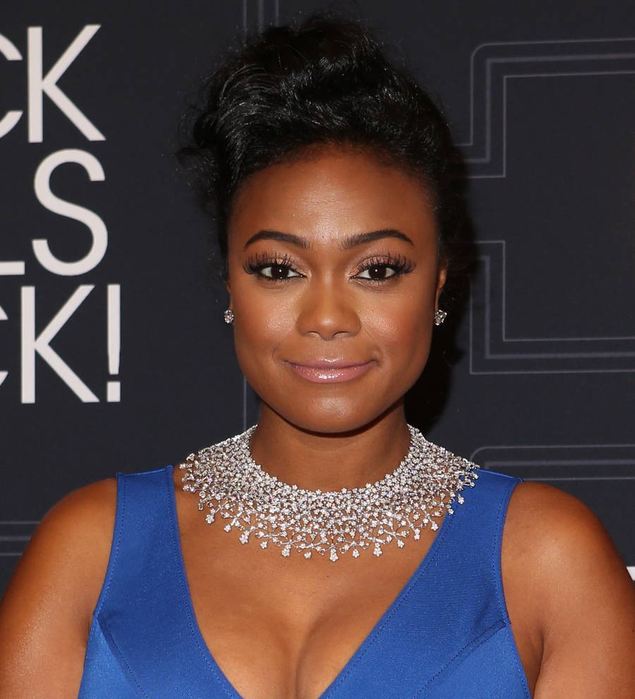Actress Tatyana Ali has given birth to her first child.... 