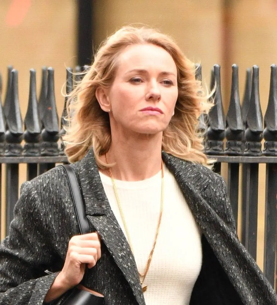 Liev Schreiber wishes ex Naomi Watts happy birthday after split Young(01)
