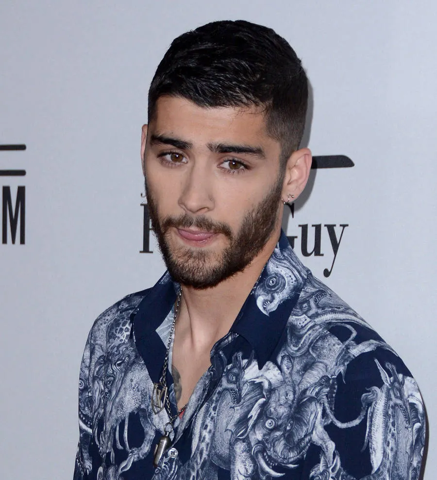 Zayn Malik to launch capsule collection with Versus Versace | Young ...