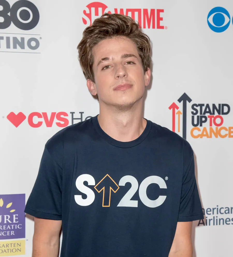 Charlie Puth pulls out of concert due to illness Young Hollywood