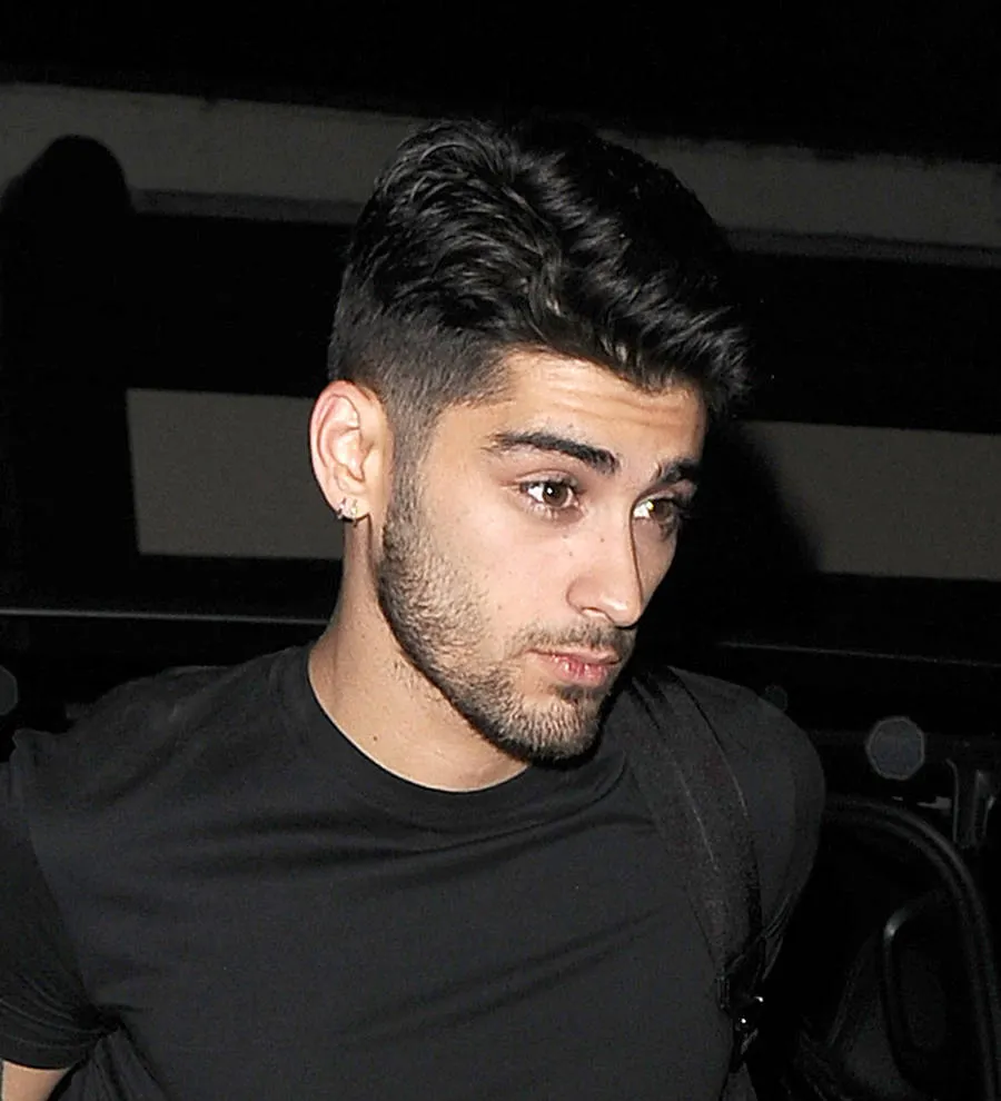 Zayn Malik struggled with 'serious' eating disorder during One ...