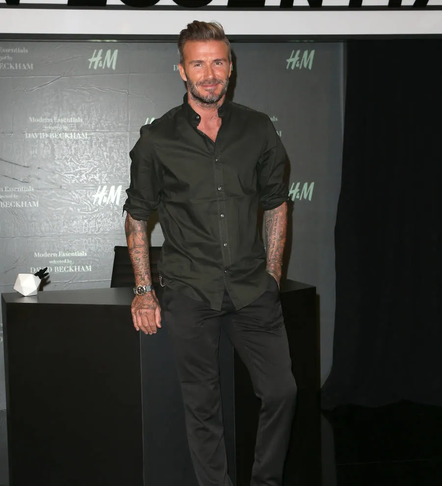 David Beckham proud of the way his son handled Chloe Grace Moretz split ...