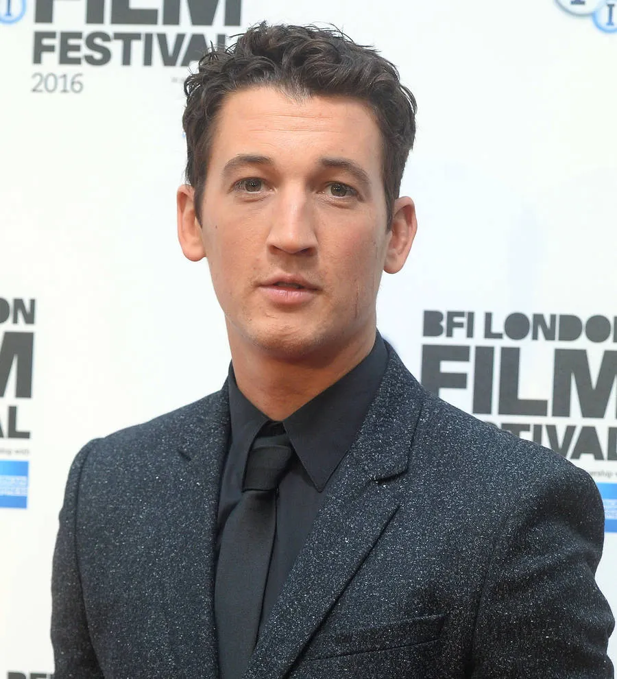 Miles Teller Knows That Everyone Needs a Grateful Dead T-Shirt