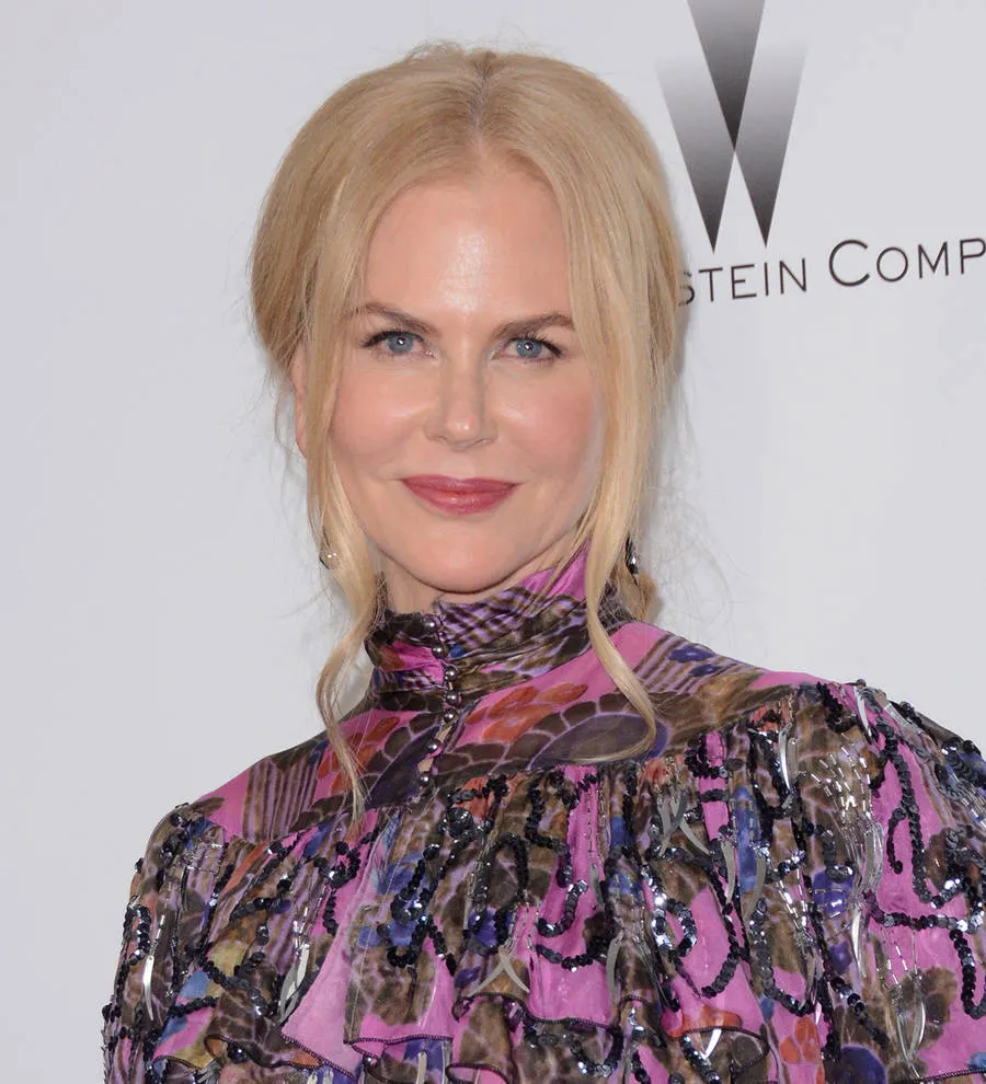 Nicole Kidman's daughters impose school run sweatpants ban on mom ...