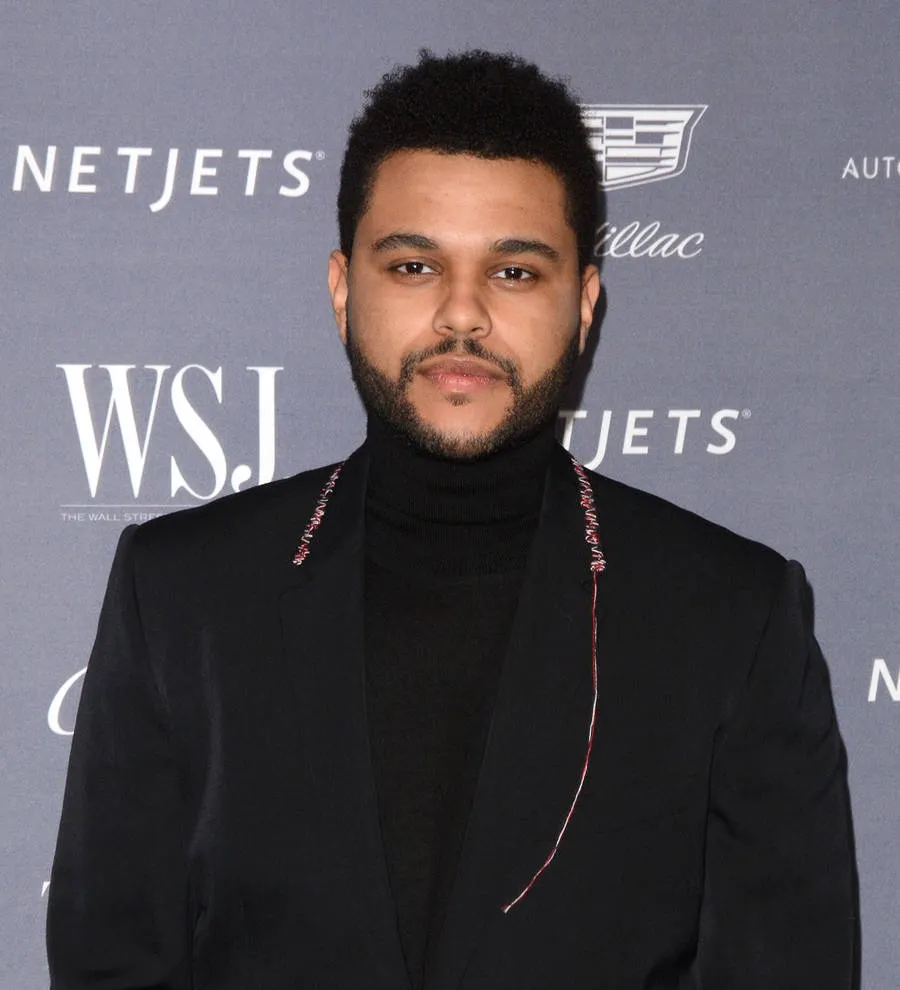 The Weeknd Enjoys Anonymity Thanks To New Haircut Young Hollywood 