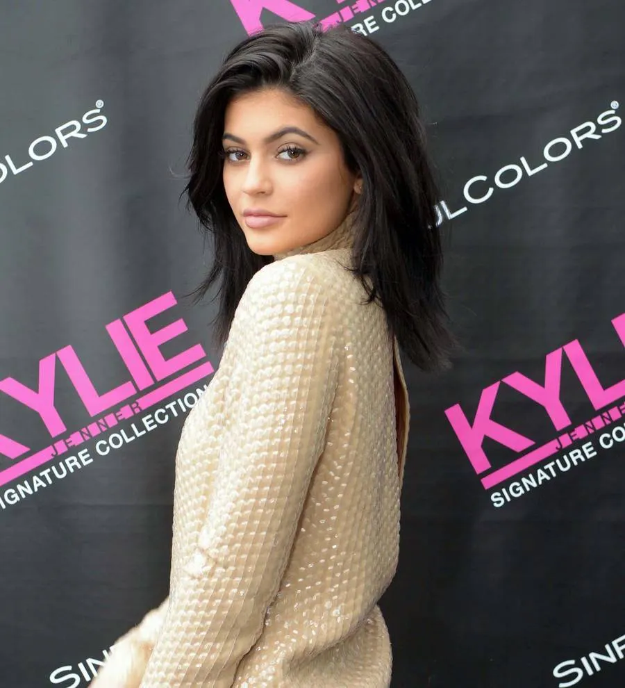 Kylie Jenner teases Terry Richardson calendar Young Hollywood