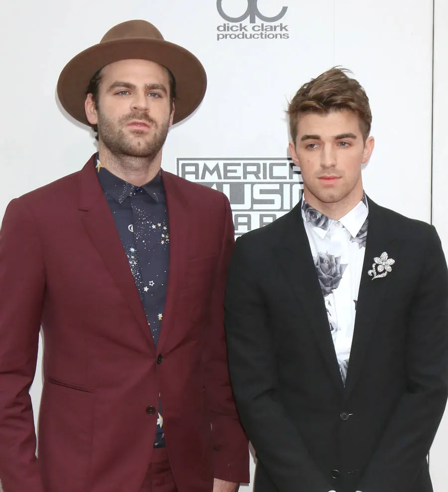 The Chainsmokers sign exclusive Las Vegas residency deal Young Hollywood