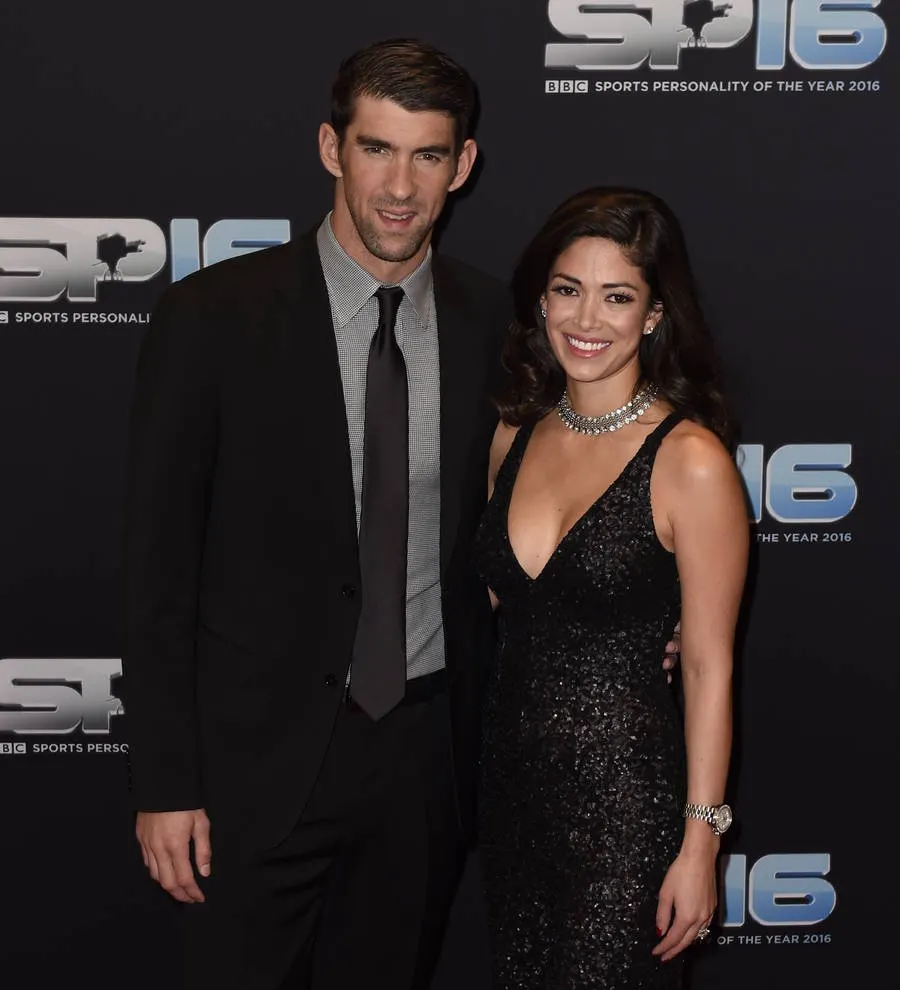 Michael Phelps and wife celebrate 'secret' marriage at third ceremony ...