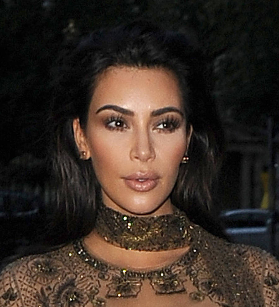 Kim Kardashian's Paris driver arrested - report