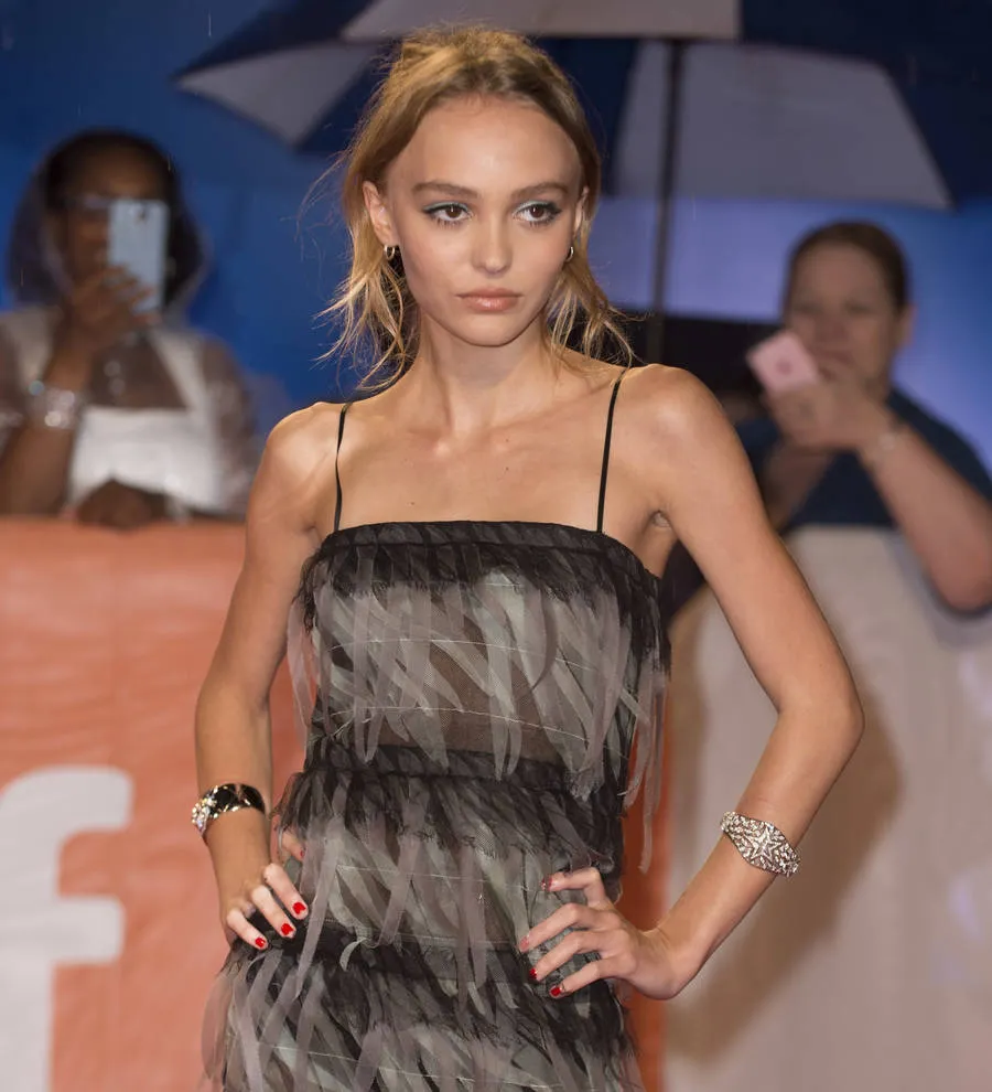 33 Facts About Lily Rose Depp 