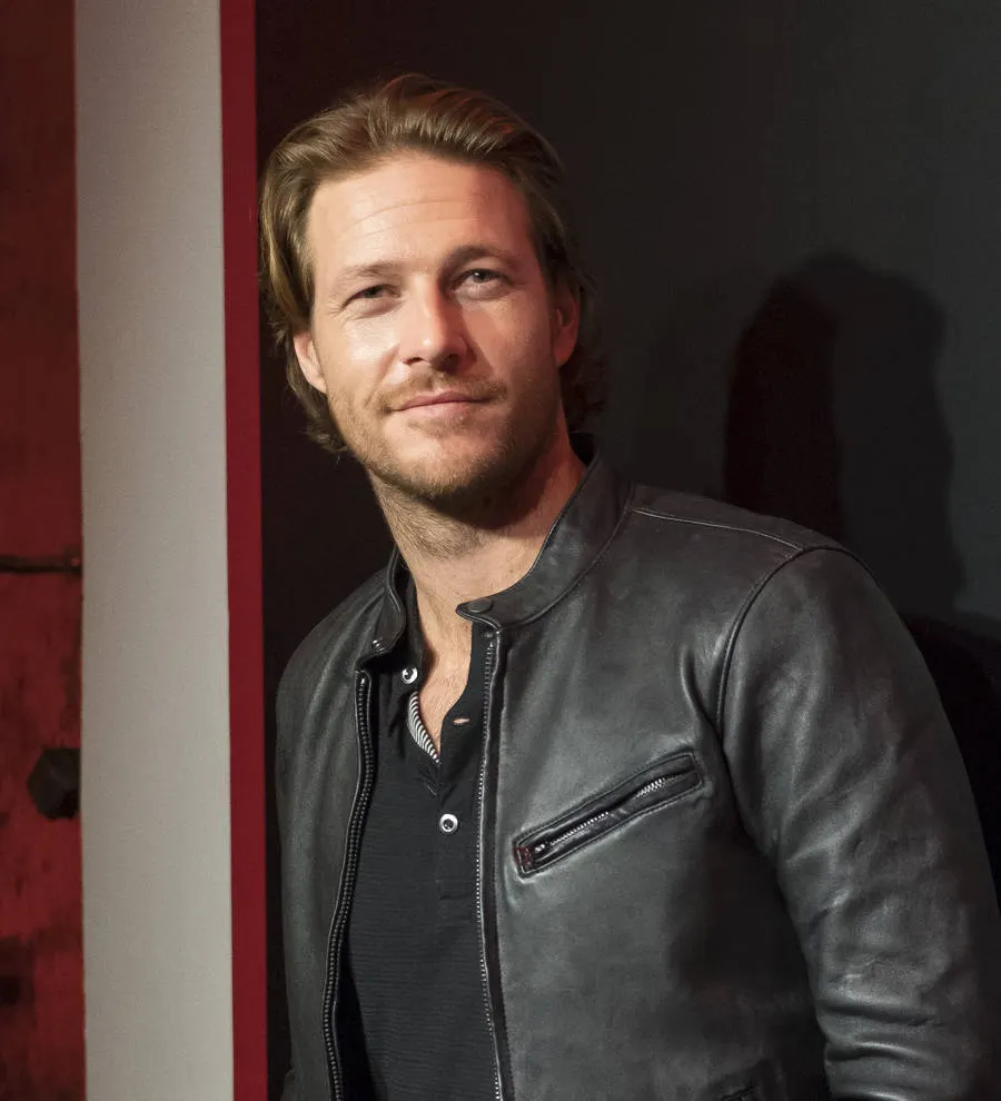 Actor Luke Bracey fronts new Ralph Lauren fragrance campaign | Young  Hollywood