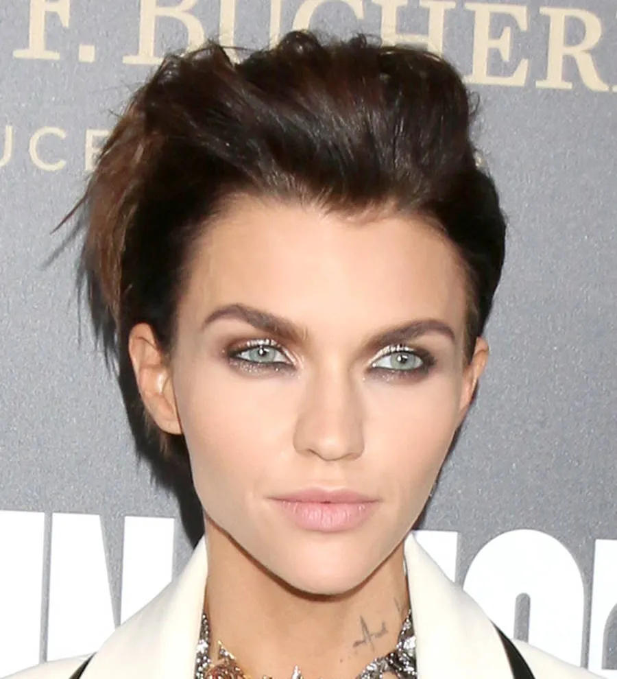 Ruby Rose can't use 'violent' John Wick sign language skills in real ...