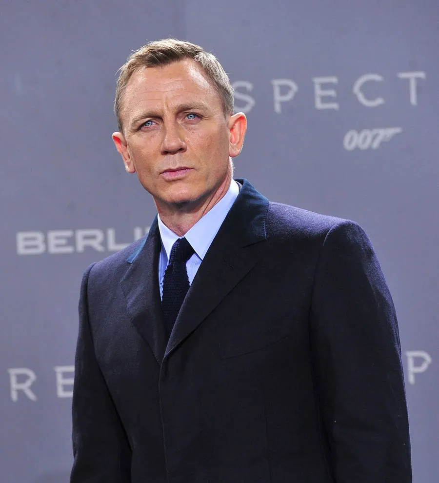 Daniel Craig's tree saved with Preservation Order | Young Hollywood