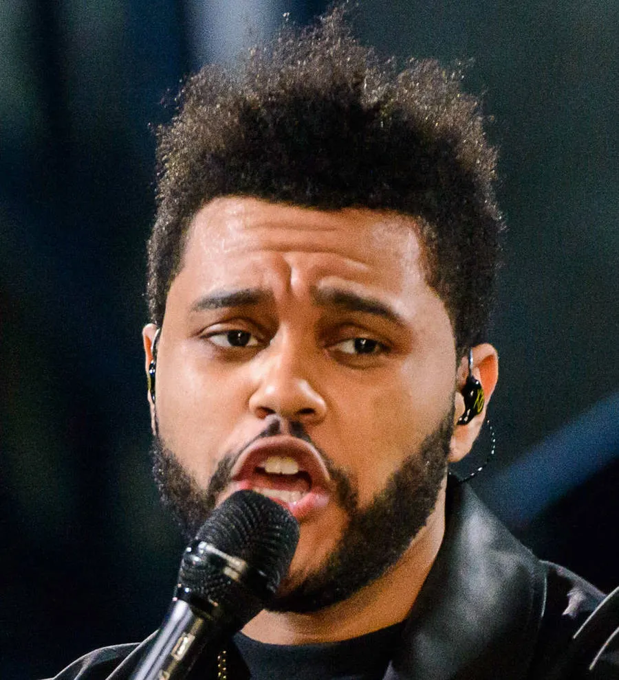 The Weeknd launches H&M Spring Icons line Young Hollywood