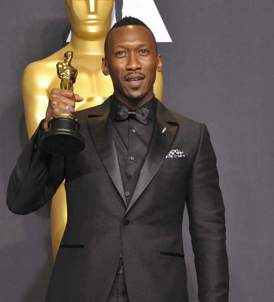 Mahershala Ali 'My newborn daughter let me sleep after Oscar win