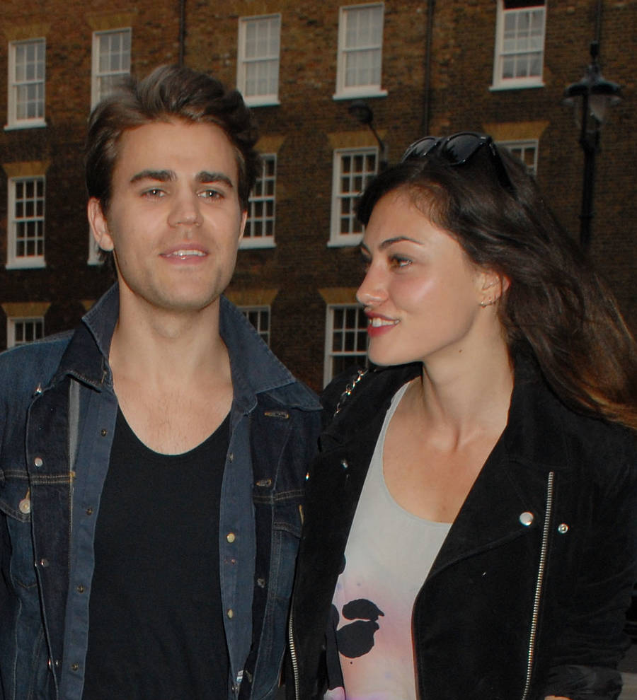 Paul Wesley Splits From Phoebe Tonkin Report Young Hollywood