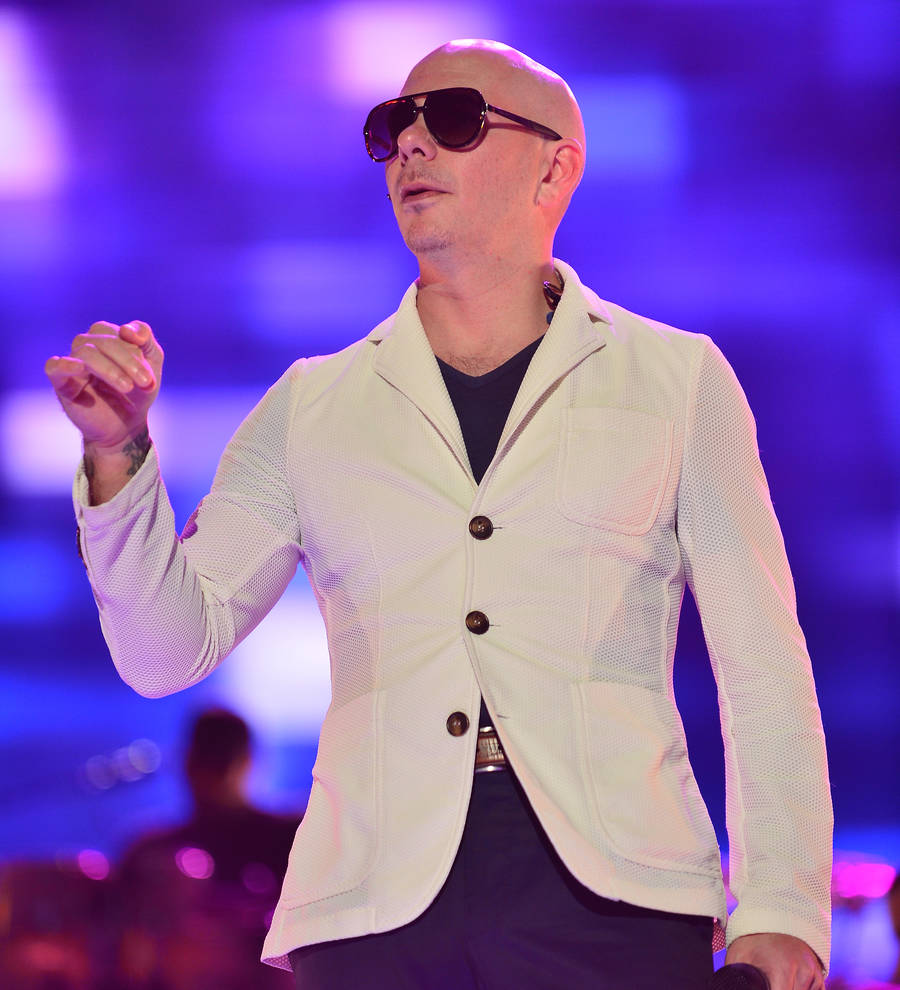 Pitbull to receive special award at Songwriters Hall of Fame ceremony ...