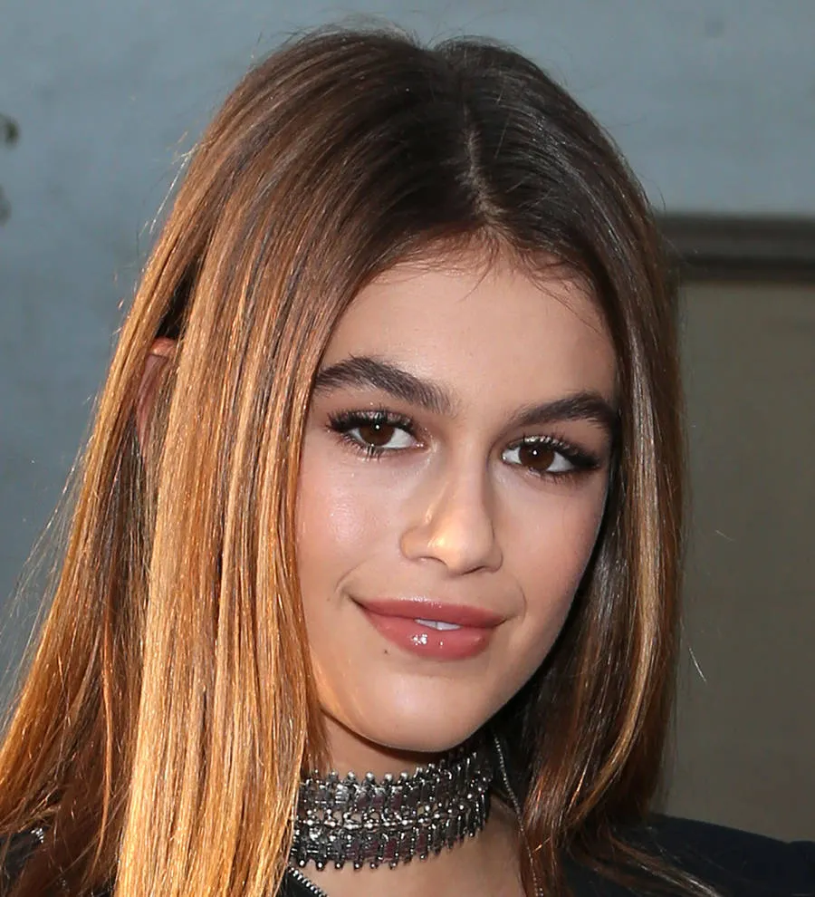 Cindy Crawford loses her beauty products to model daughter Kaia Gerber ...