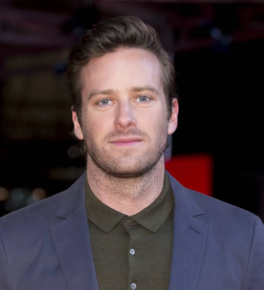 Armie Hammer to romance Alicia Vikander in Freakshift Young Hollywood