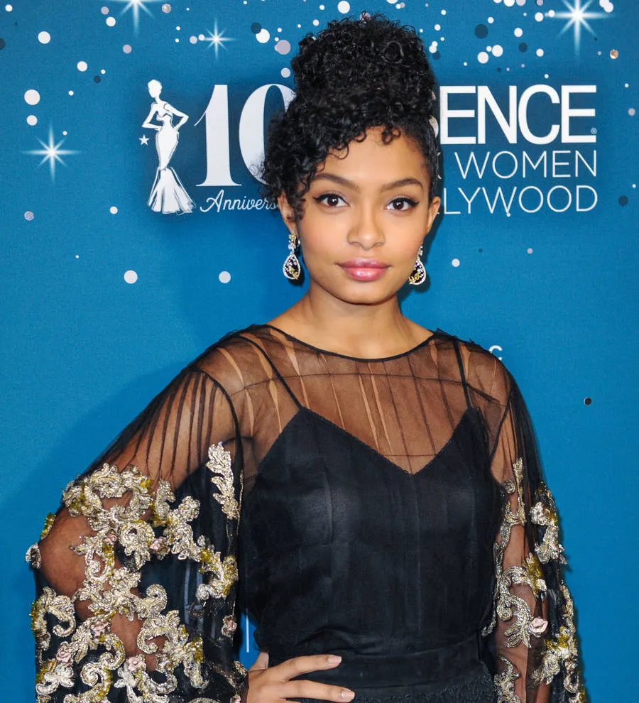 Black Ish Star Yara Shahidi Accepted To Every College She Applied To Young Hollywood