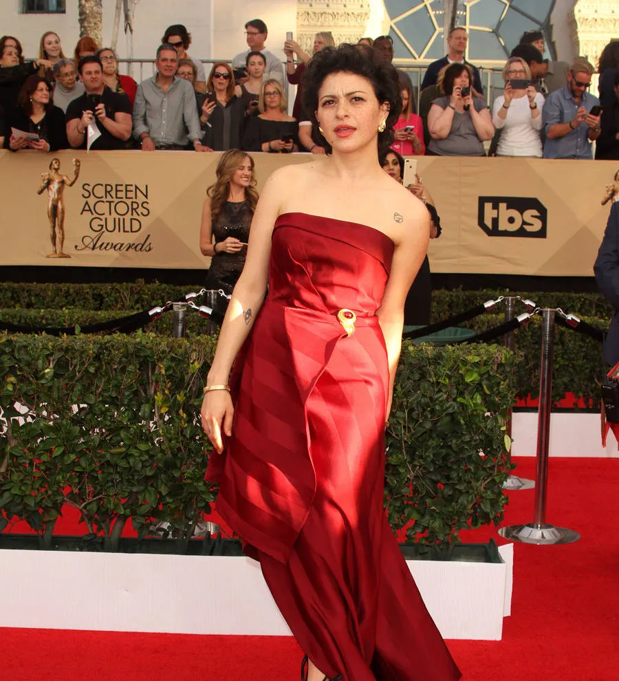 Alia Shawkat Im Bisexual Young Hollywood 