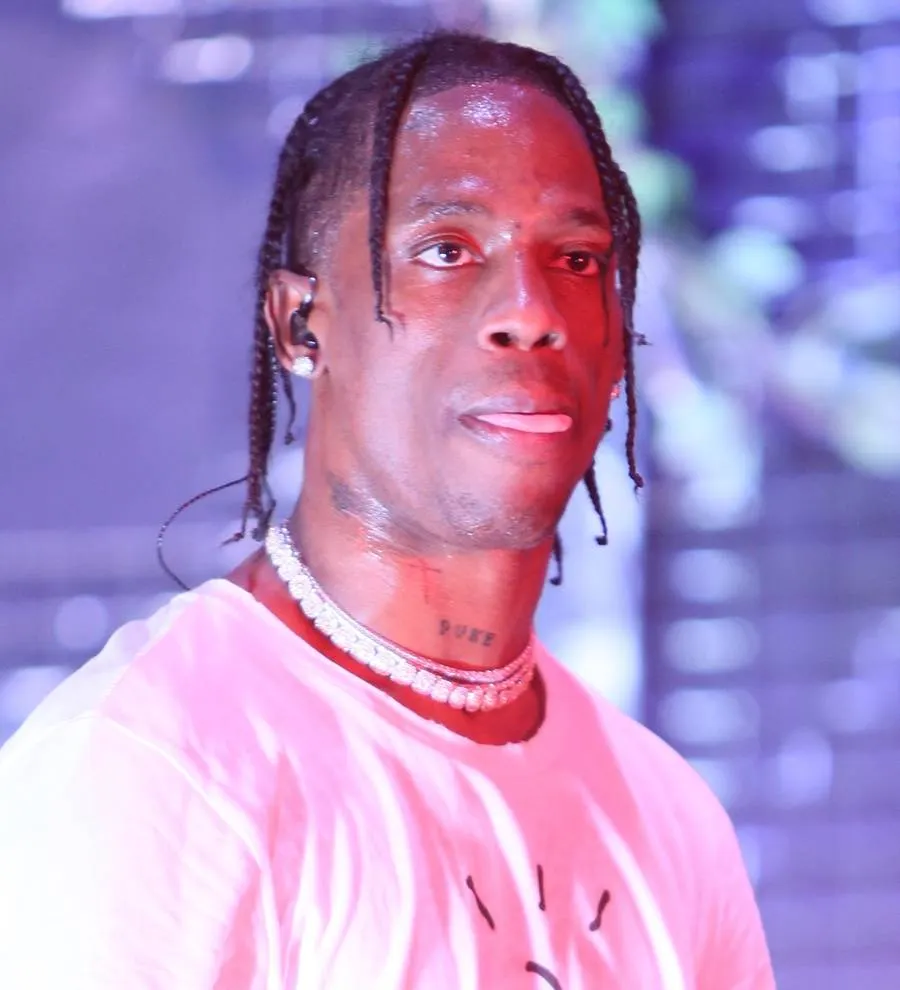 Travis Scott pleads not guilty to riot charge | Young Hollywood