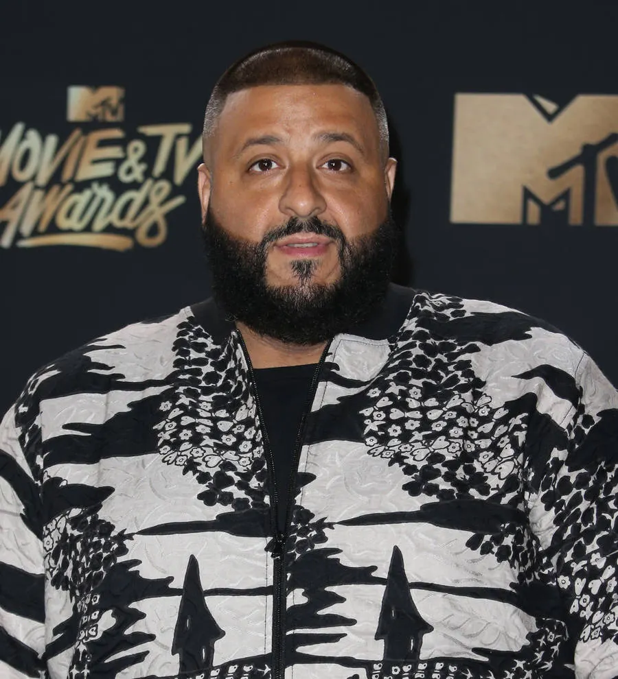 DJ Khaled crashes students' graduation ceremony | Young Hollywood