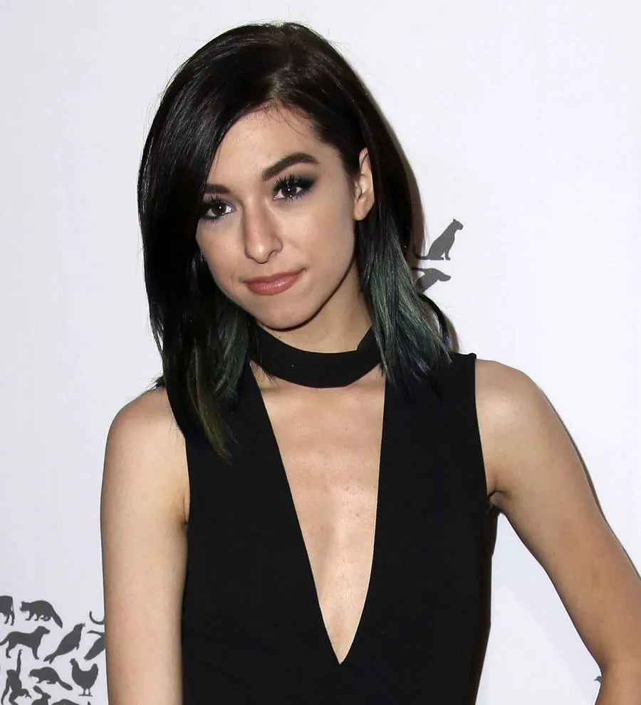 Christina Grimmie's family thank fans on oneyear anniversary of her(01)