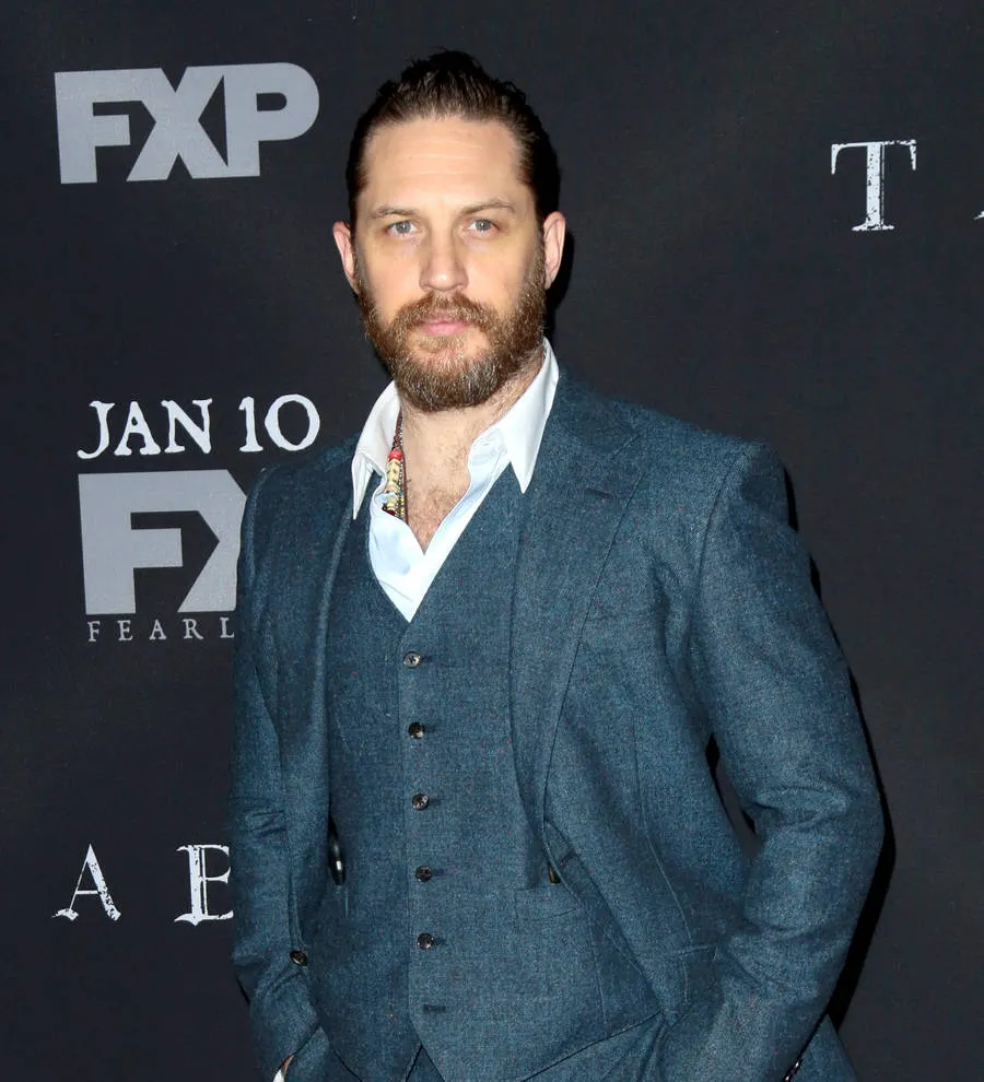 Tom Hardy Launches Fundraising Campaign For Grenfell Tower Blaze Victims Young Hollywood 