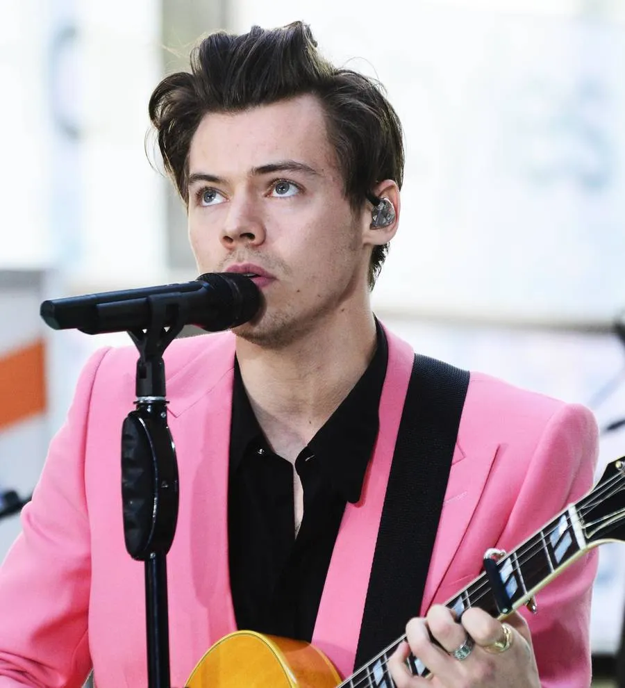 Harry Styles splits from food blogger - report | Young Hollywood