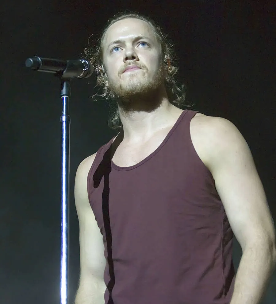 Imagine Dragons Singer Thanks Fans For Helping Him With Depression ...