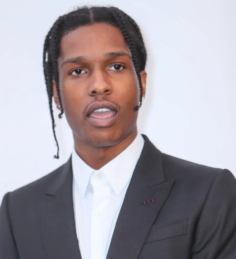 A$AP Rocky to be new face of Under Armor - report | Young Hollywood