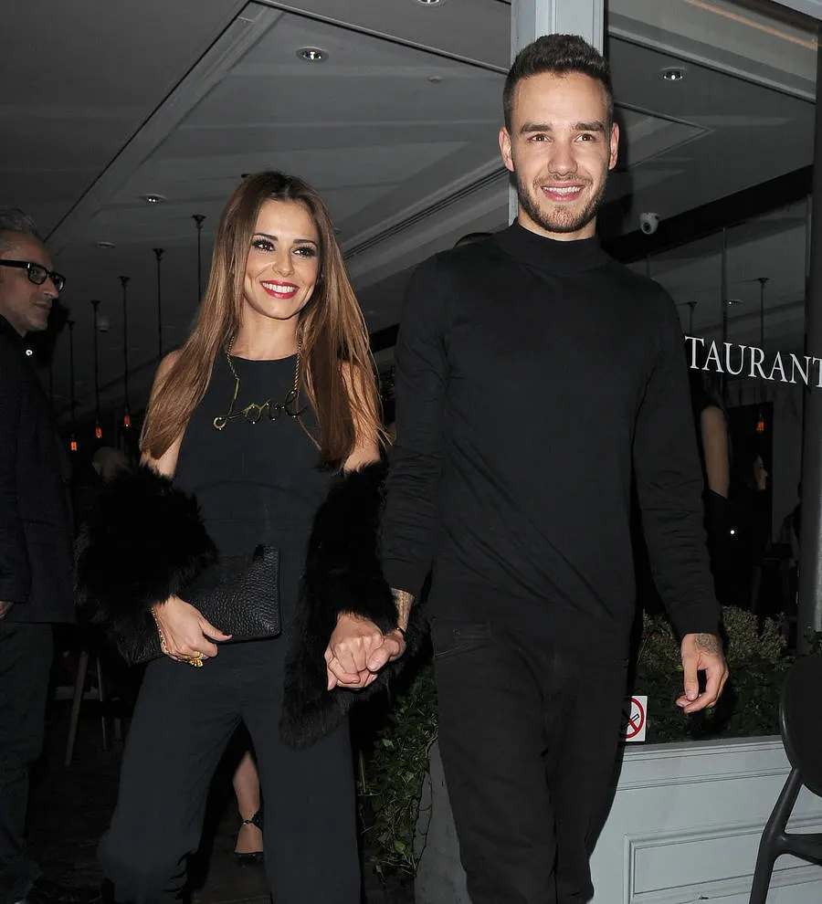 Liam Payne clears up Cheryl marriage rumors Young Hollywood