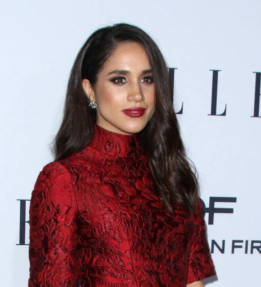 Meghan Markle lists Julia Roberts among her biggest female influencers ...