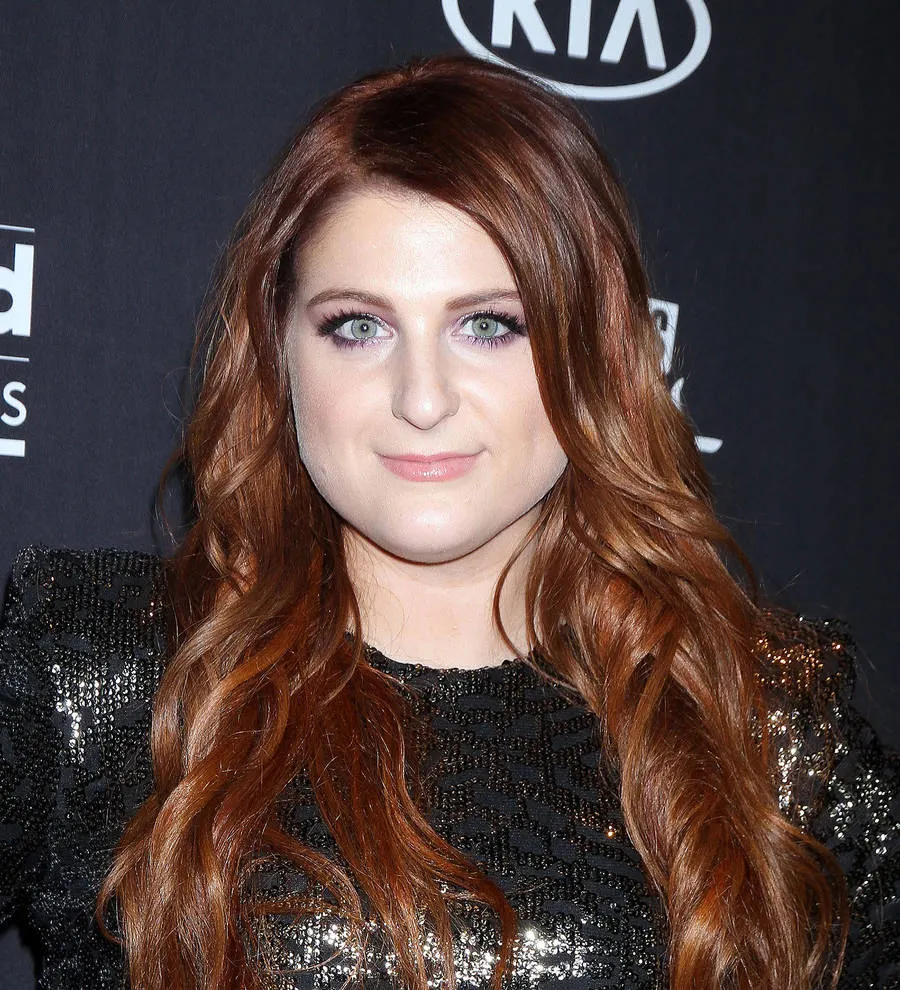Meghan Trainor objects to image use for Australian antimarriage