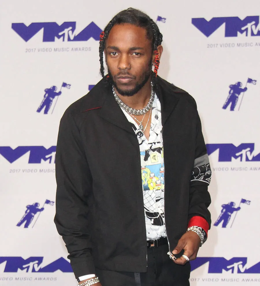 Kendrick Lamar, Ed Sheeran: 2017 MTV VMAs Winner List