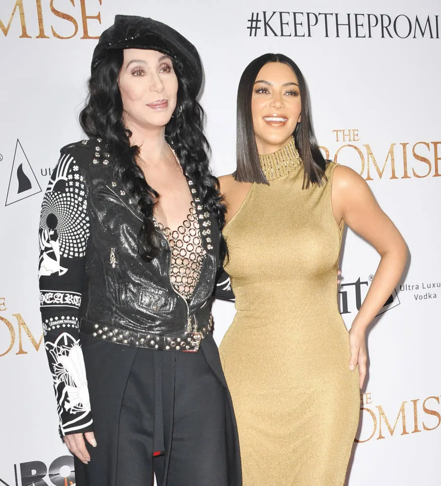 Cher: 'Kim Kardashian did us proud with her magazine cover' | Young  Hollywood