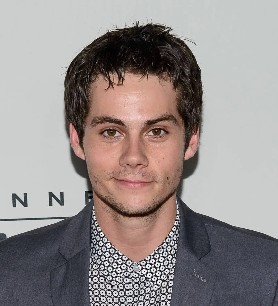 PICS] 'The Maze Runner' — Dylan O'Brien's New Movie – Hollywood Life