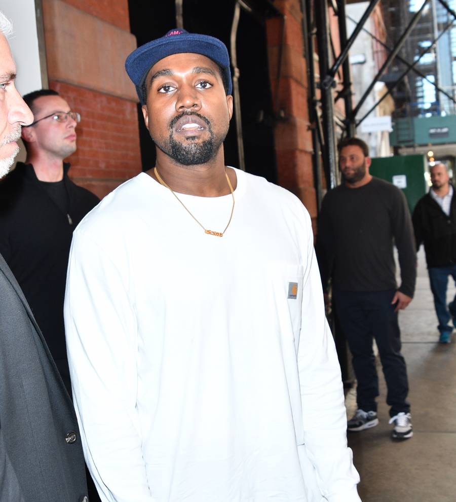 Kanye West's childhood friend: 'I saw his breakdown coming' | Young ...