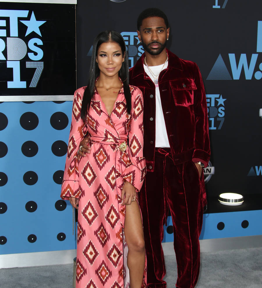 Jhené Aiko makes her love for Big Sean permanent with tattoo  Page Six