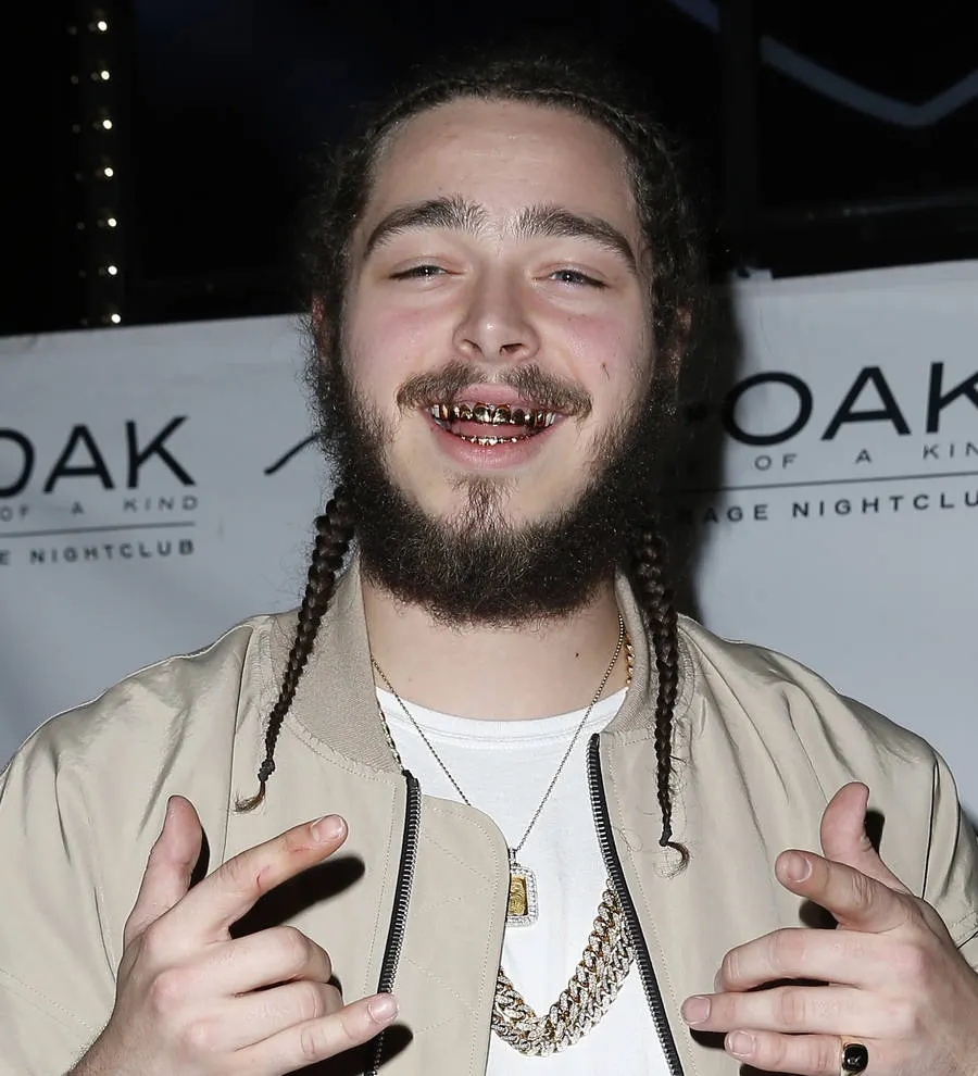 Post Malone and 21 Savage top pop chart | Young Hollywood