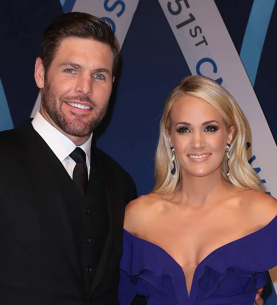 Carrie Underwood's husband thanks fans for support during singer's ...