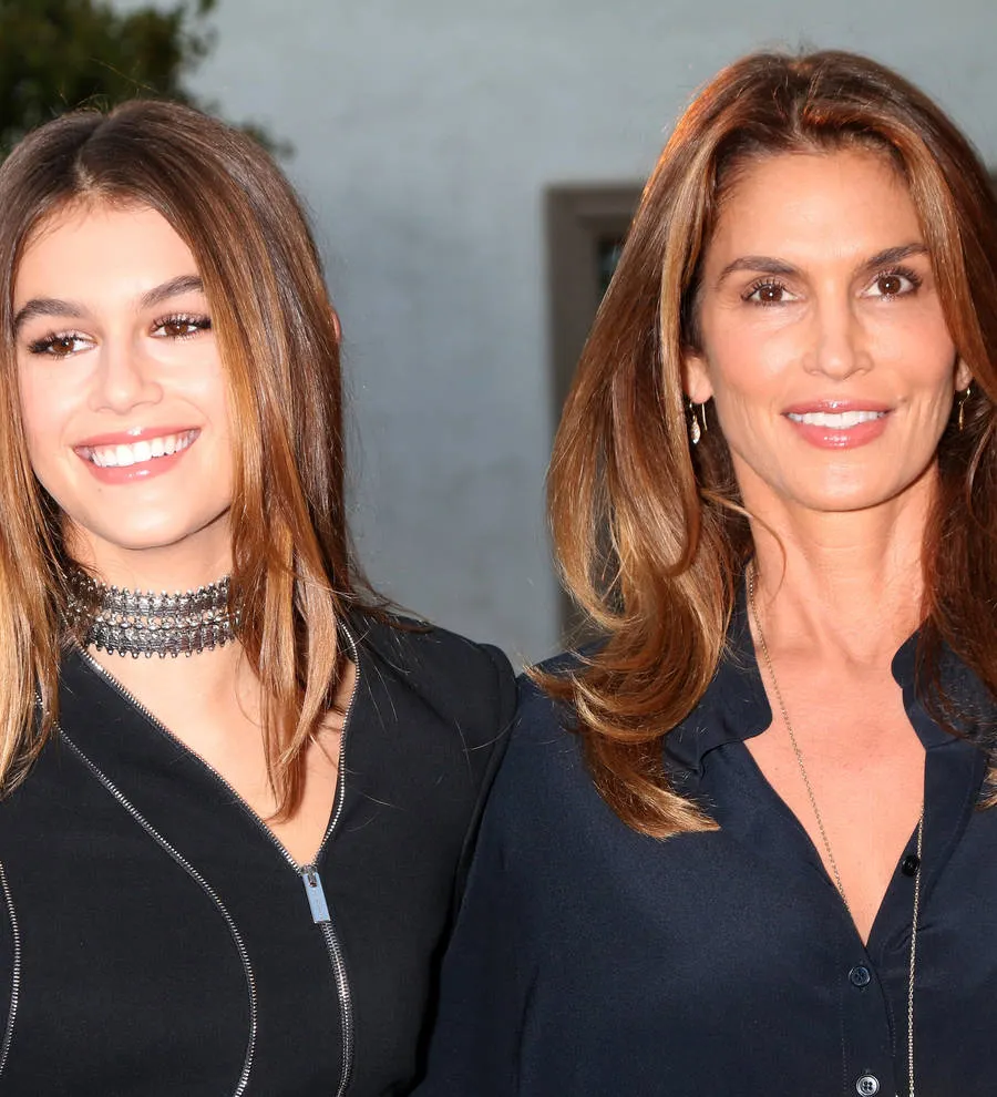 Cindy Crawford 'so happy' over daughter Kaia Gerber's fashion success ...