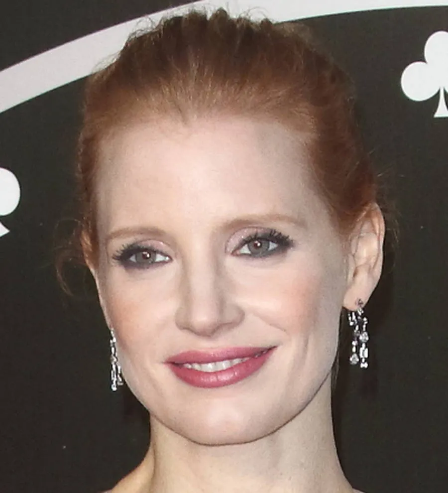 Jessica Chastain 'Golden Globes nomination feels like validation after