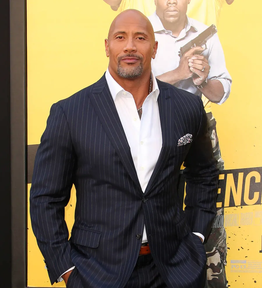 Dwayne Johnson seriously eying 2024 presidential run Young Hollywood