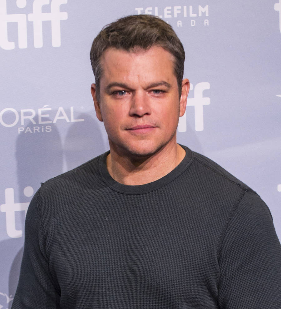 Matt Damon Gives Awkward Interview On Hollywood Sex Sc