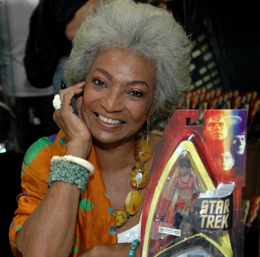 Nichelle Nichols & Her Lasting Legacy | Young Hollywood