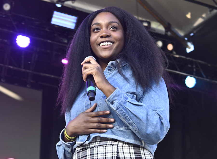 Rapper Noname Encourages Fans To Get Their Read On With Her Own Book