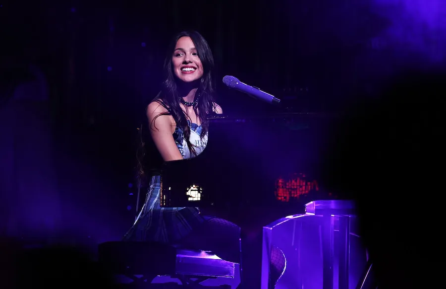 Olivia Rodrigo's "drivers license" Turns Two! Young Hollywood