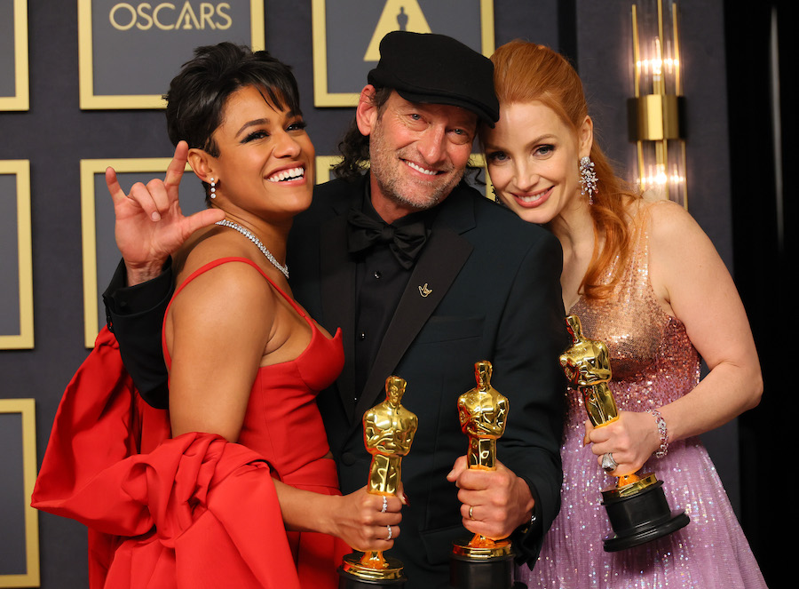 All The Biggest Moments From The 2022 Oscars!